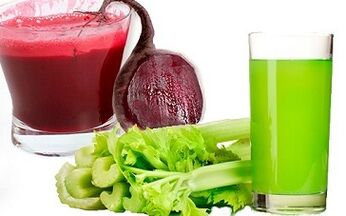 Natural drinks to increase the effect