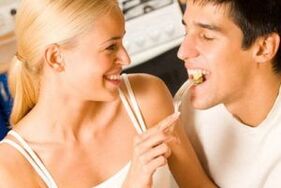 Natural stimulants of men's potential