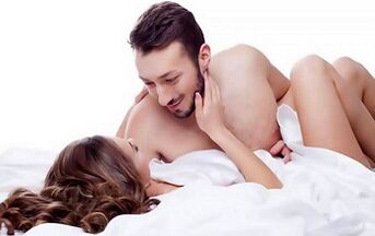 Reasons for reducing potential in men