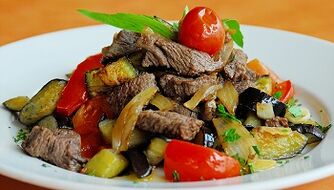 Meat to increase the effect of men