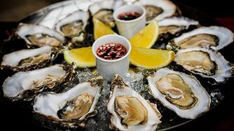 Oysters to increase potential