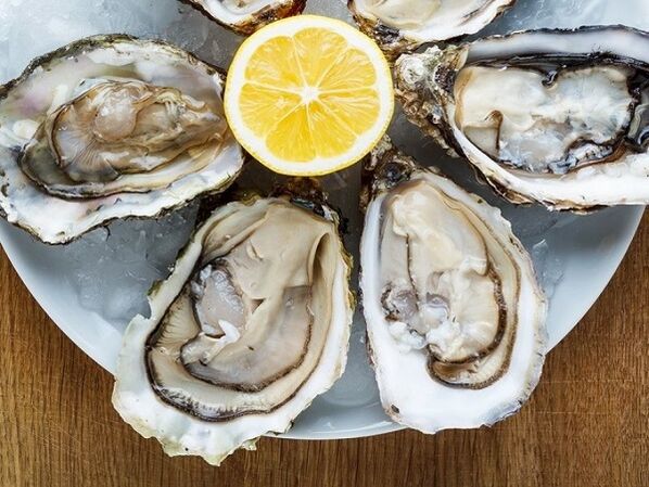 Oysters for potential