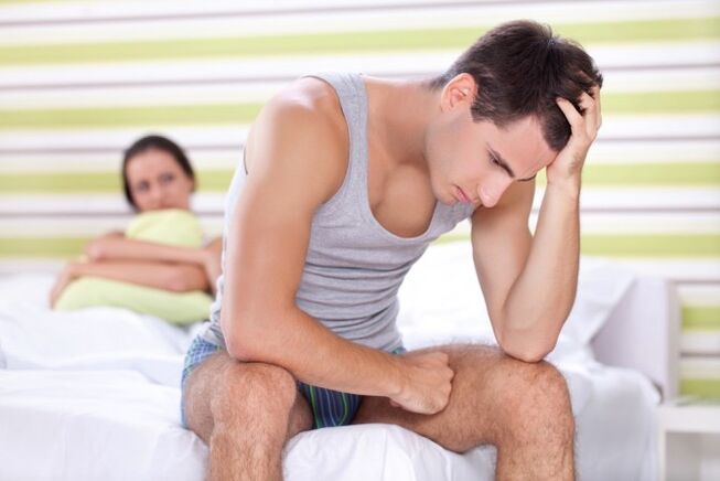 What is the potential of men