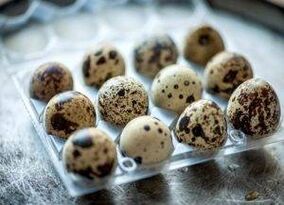 Eggs to increase potential in men
