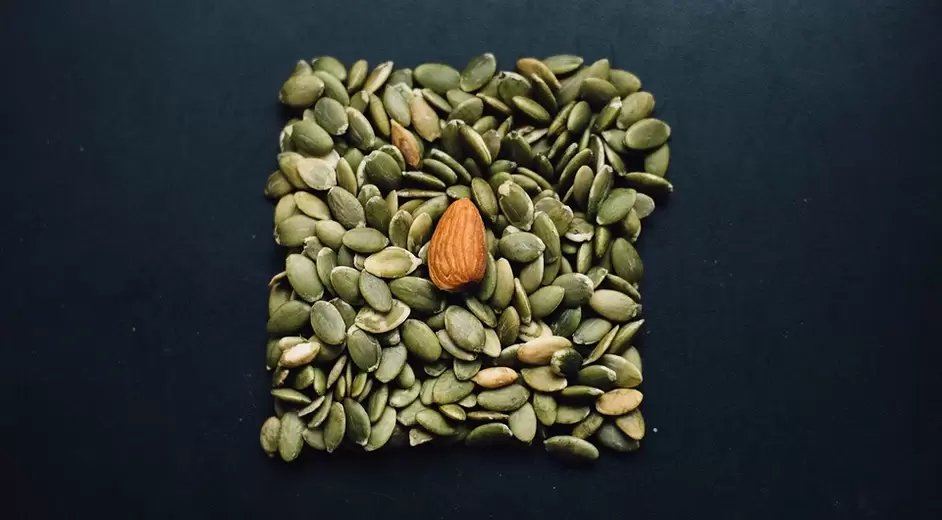 Pumpkin seeds for potency