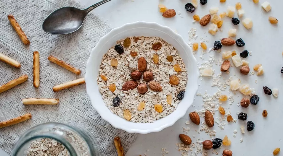 oatmeal to increase potency