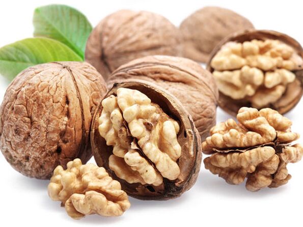 Nuts are a useful product for male enhancement