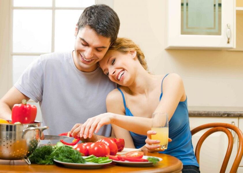 Enriching your diet with aphrodisiac foods will quickly enhance male physiology